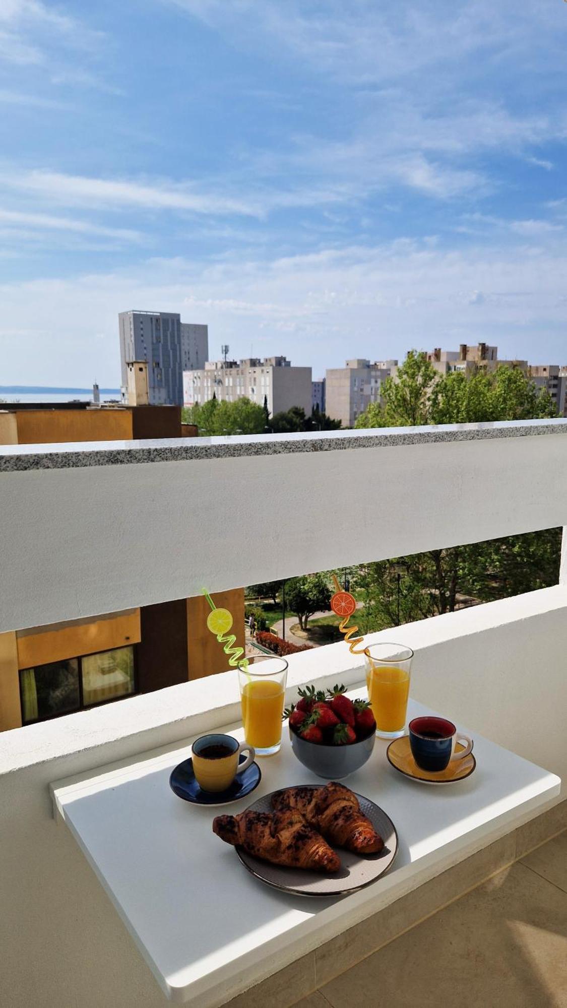 Holiday Dreams Apartment In Split, Croatia Exteriér fotografie