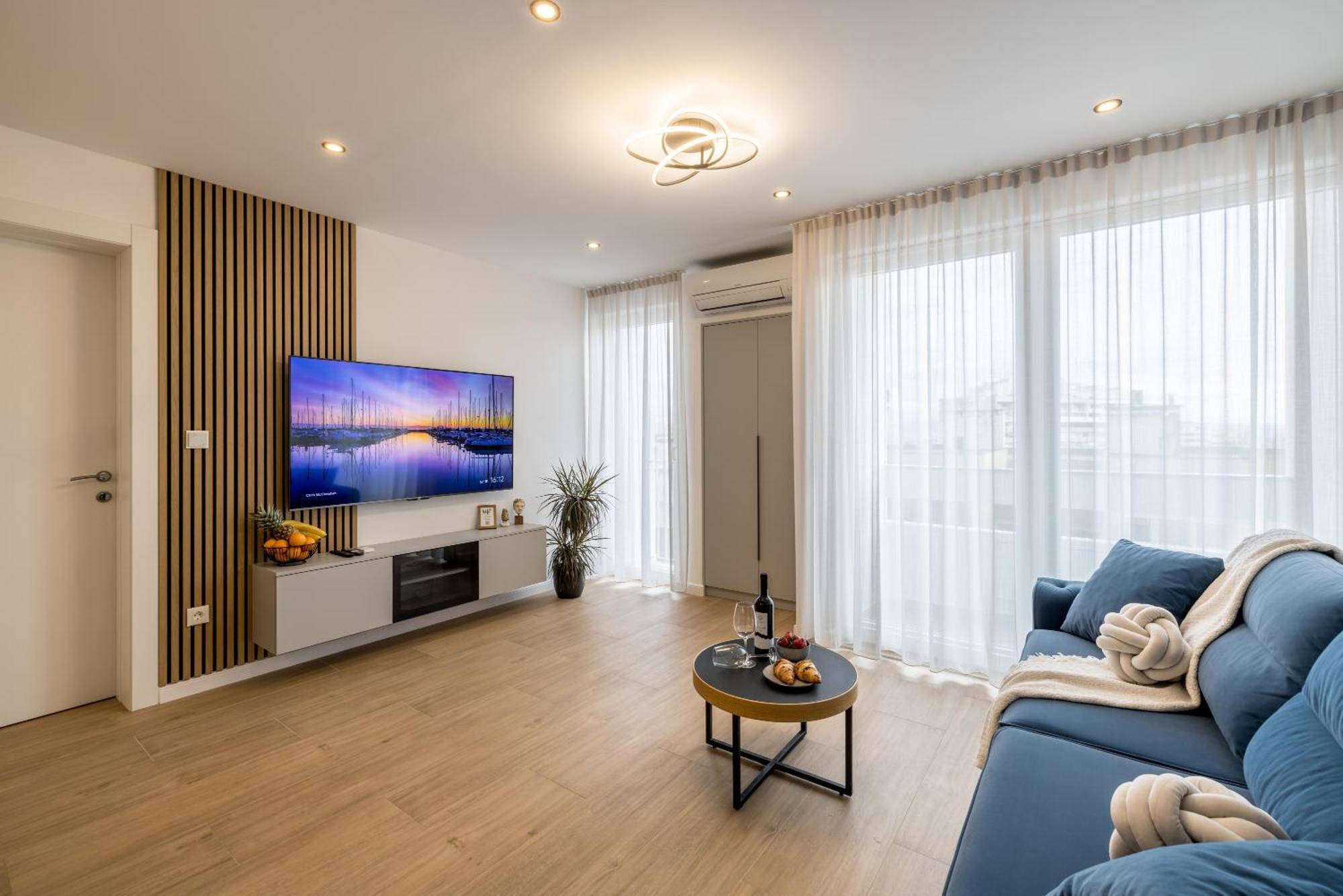 Holiday Dreams Apartment In Split, Croatia Exteriér fotografie