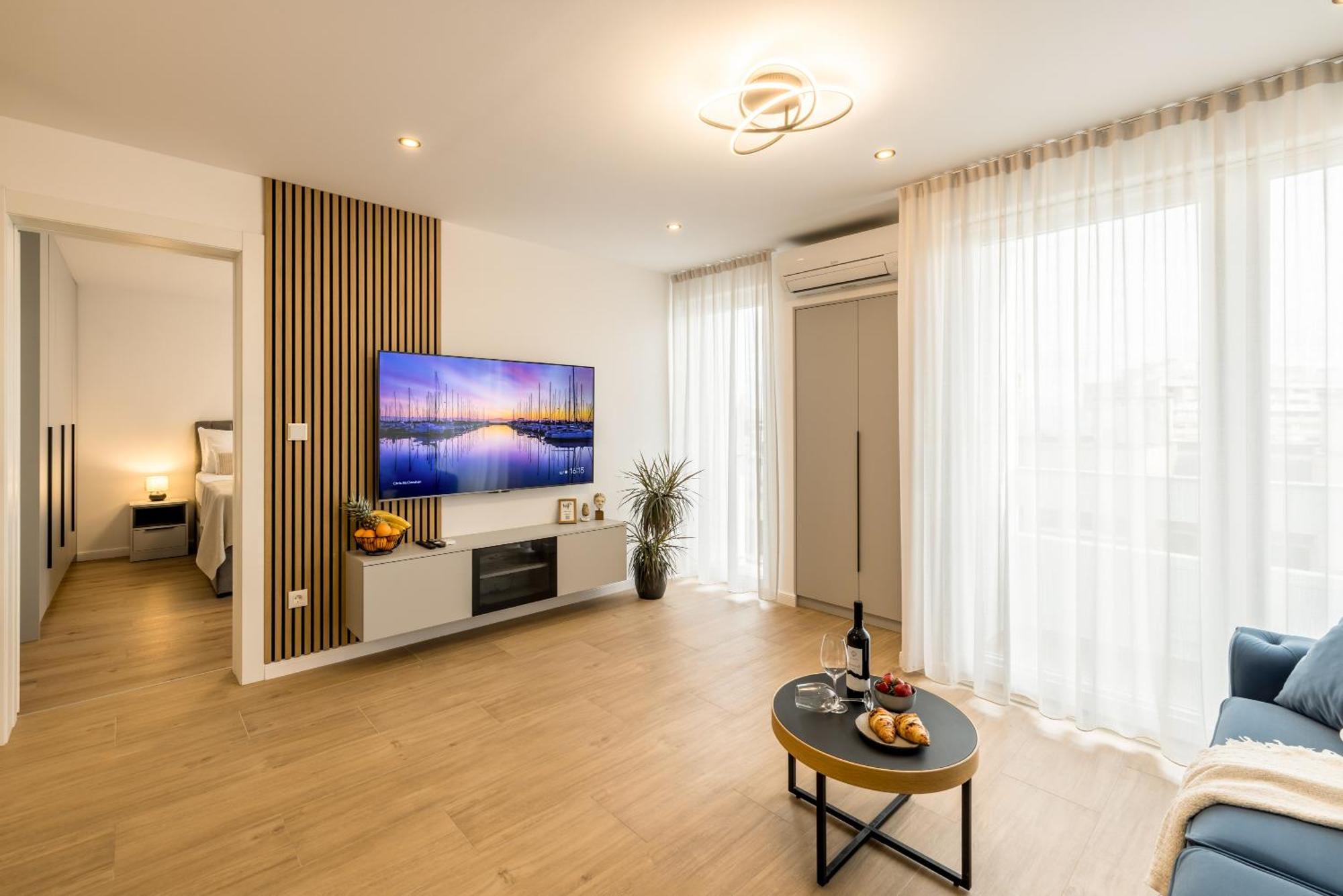 Holiday Dreams Apartment In Split, Croatia Exteriér fotografie