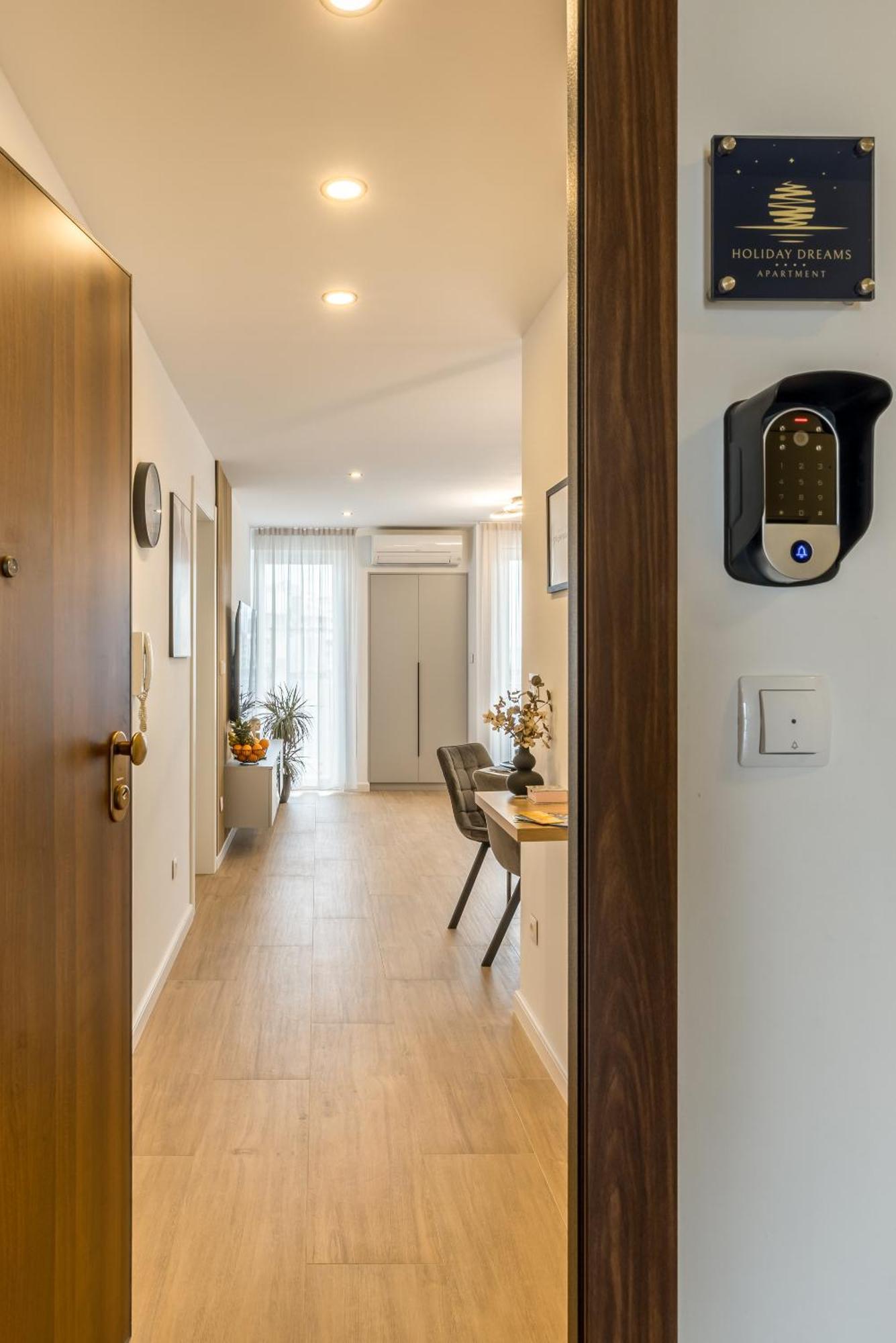 Holiday Dreams Apartment In Split, Croatia Exteriér fotografie