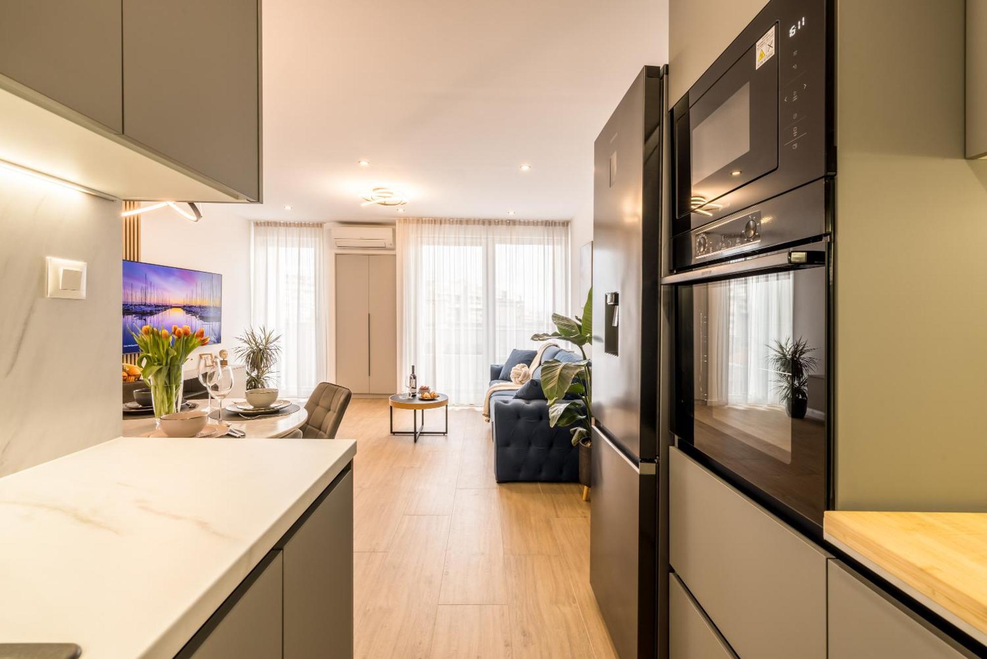Holiday Dreams Apartment In Split, Croatia Exteriér fotografie